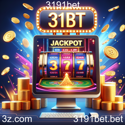 Explorando os Jackpots Progressivos no 3191bet