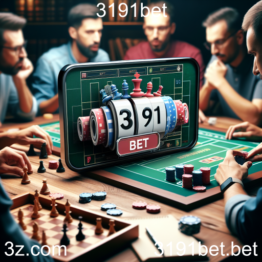 O Fascinante Mundo dos Jogos de Mesa